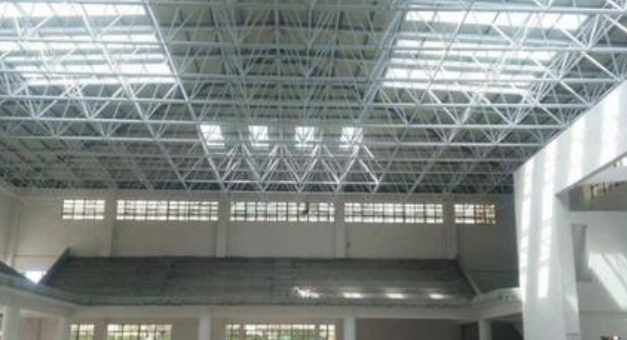 辽宁怎么能力选定一家无气力的不锈钢网架公司